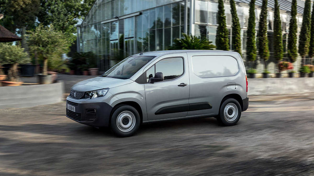PEUGEOT Partner Furgon