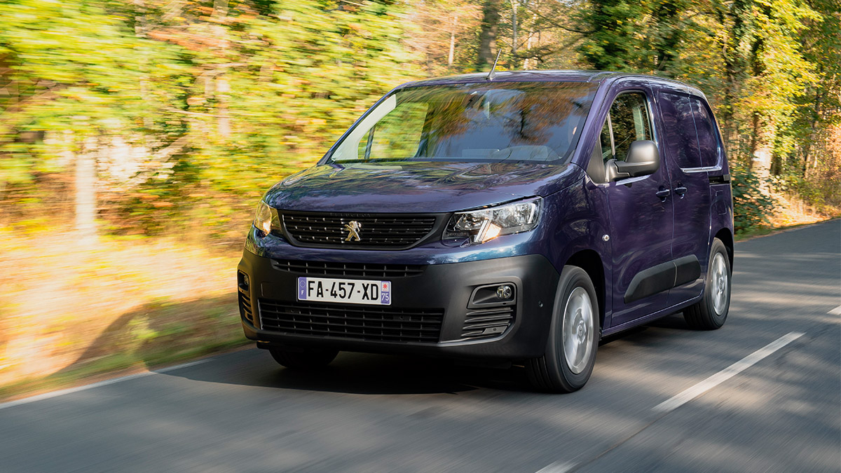 PEUGEOT Partner Furgon