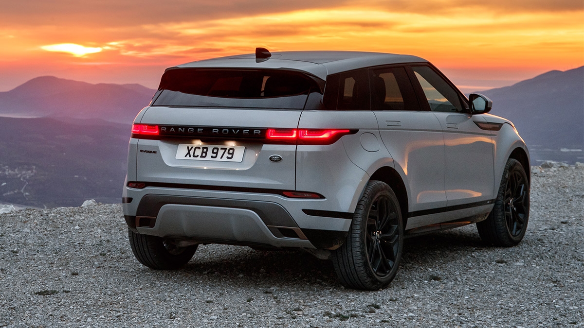 Range Rover Evoque