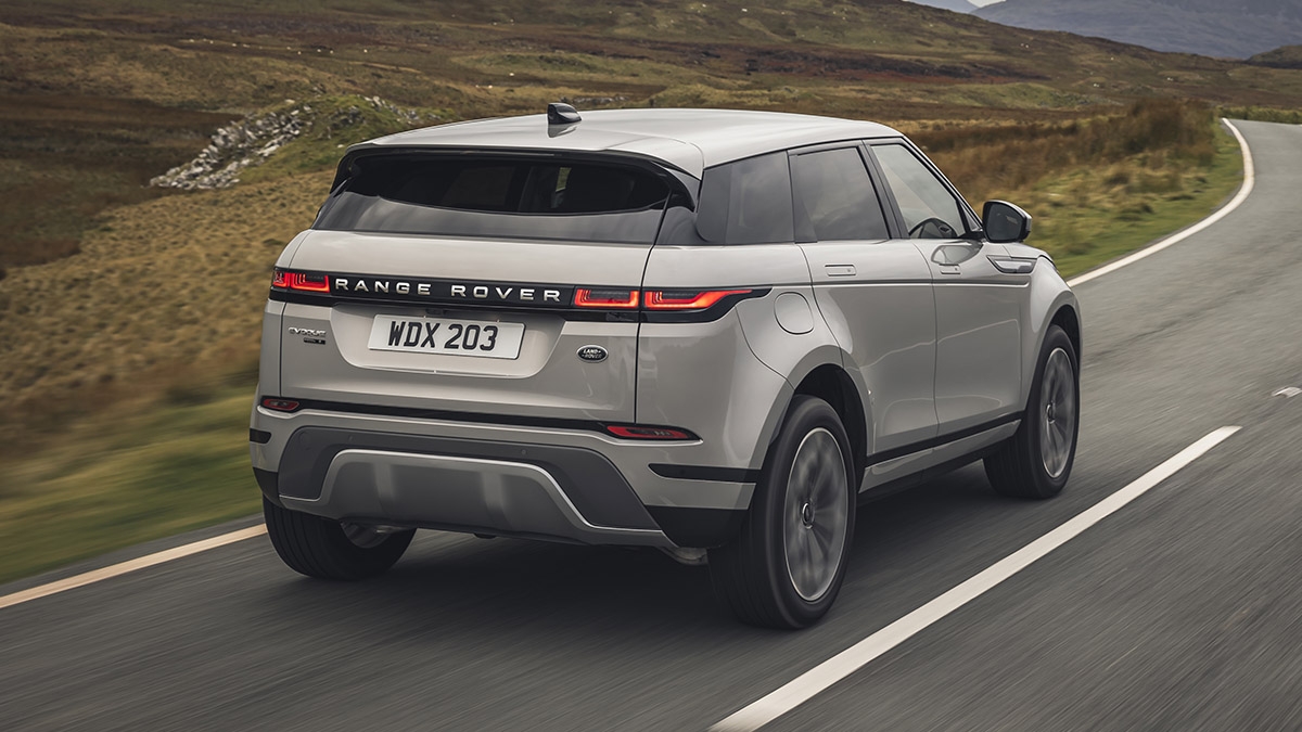 Range Rover Evoque