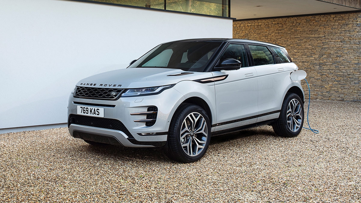 Range Rover Evoque