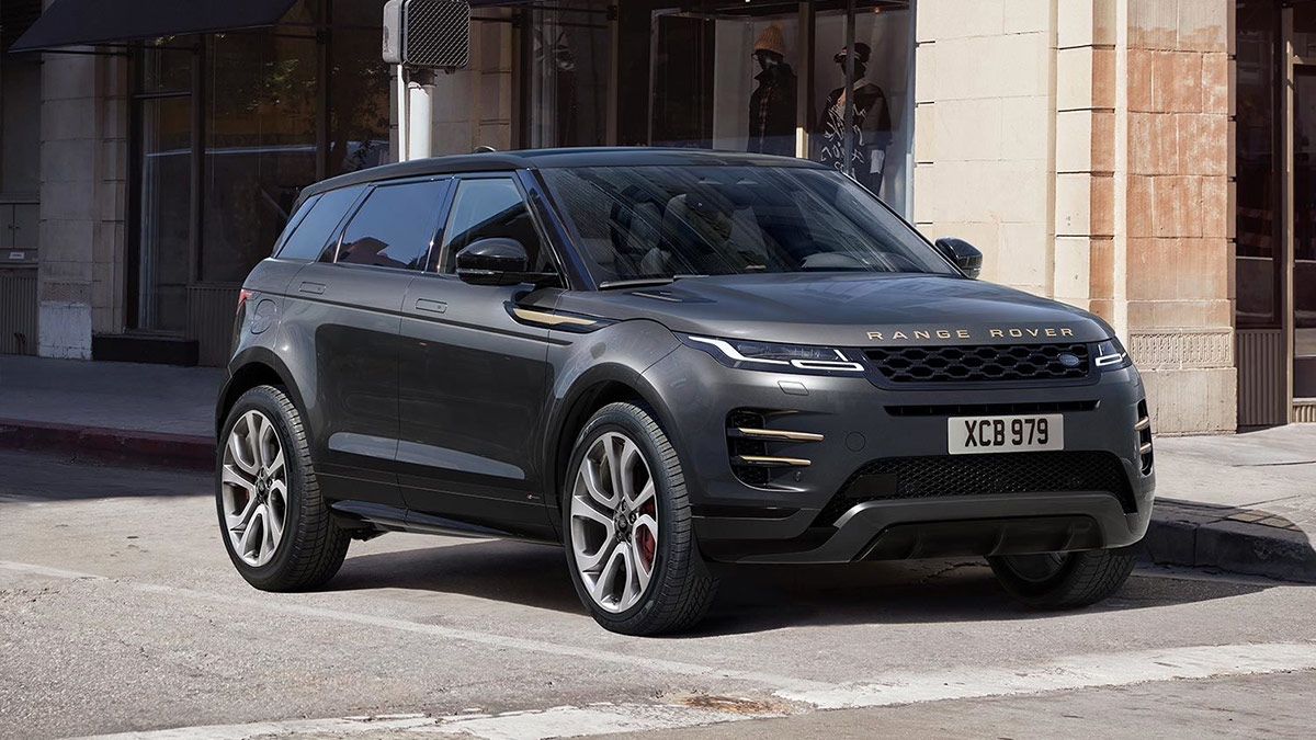 Range Rover Evoque