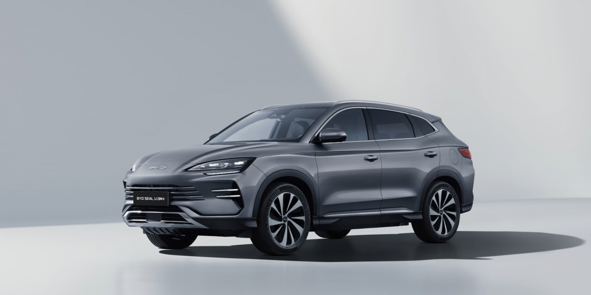 BYD SEAL U DM-i BYD SEAL U DM-i