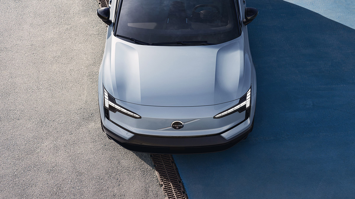 Volvo EX30 electric