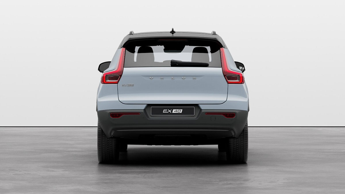 Volvo EX40 electric
