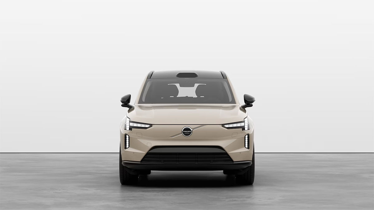 Volvo EX90 electric