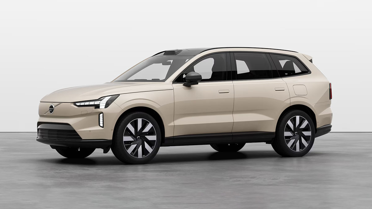 Volvo EX90 electric