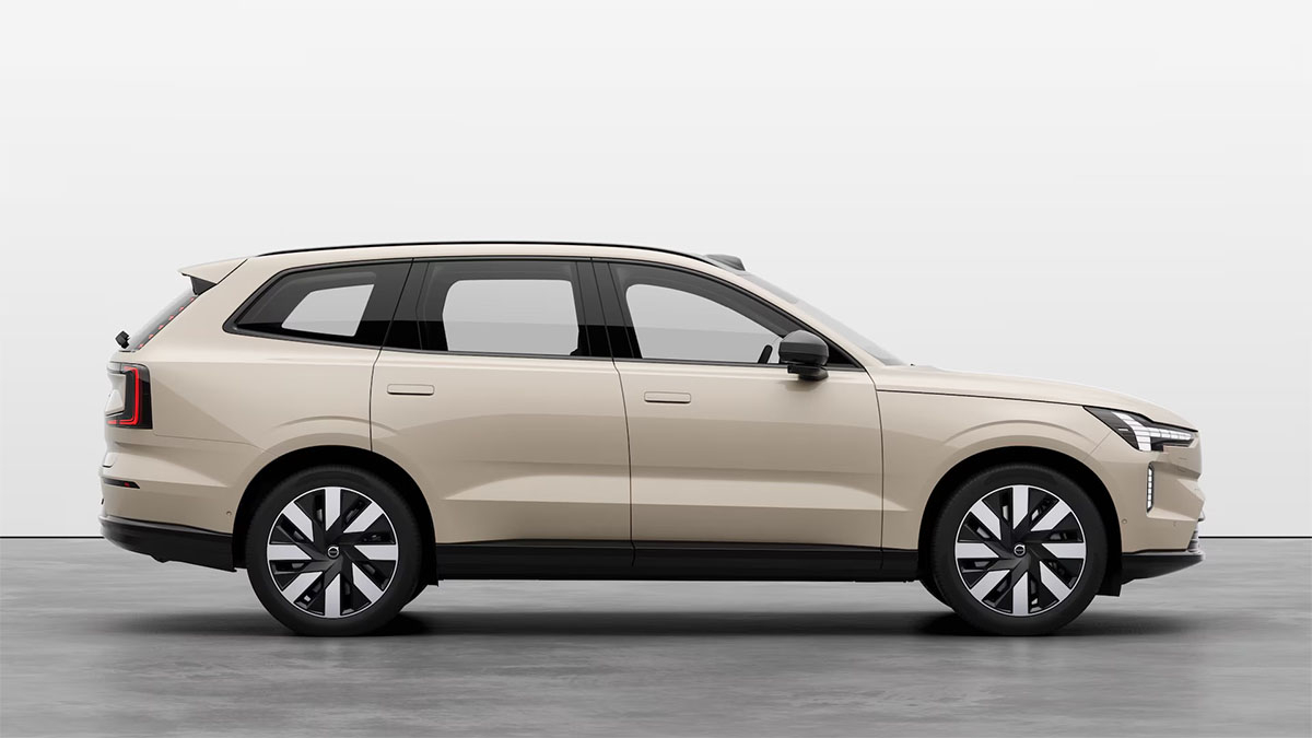 Volvo EX90 electric