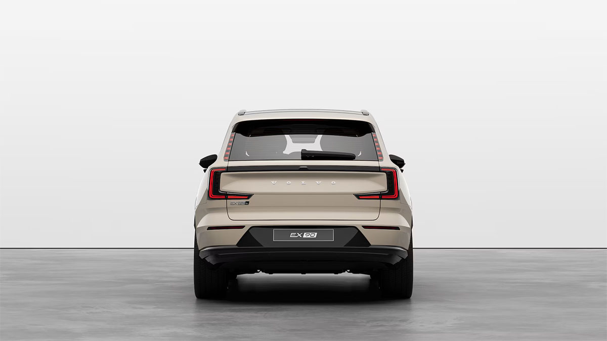 Volvo EX90 electric