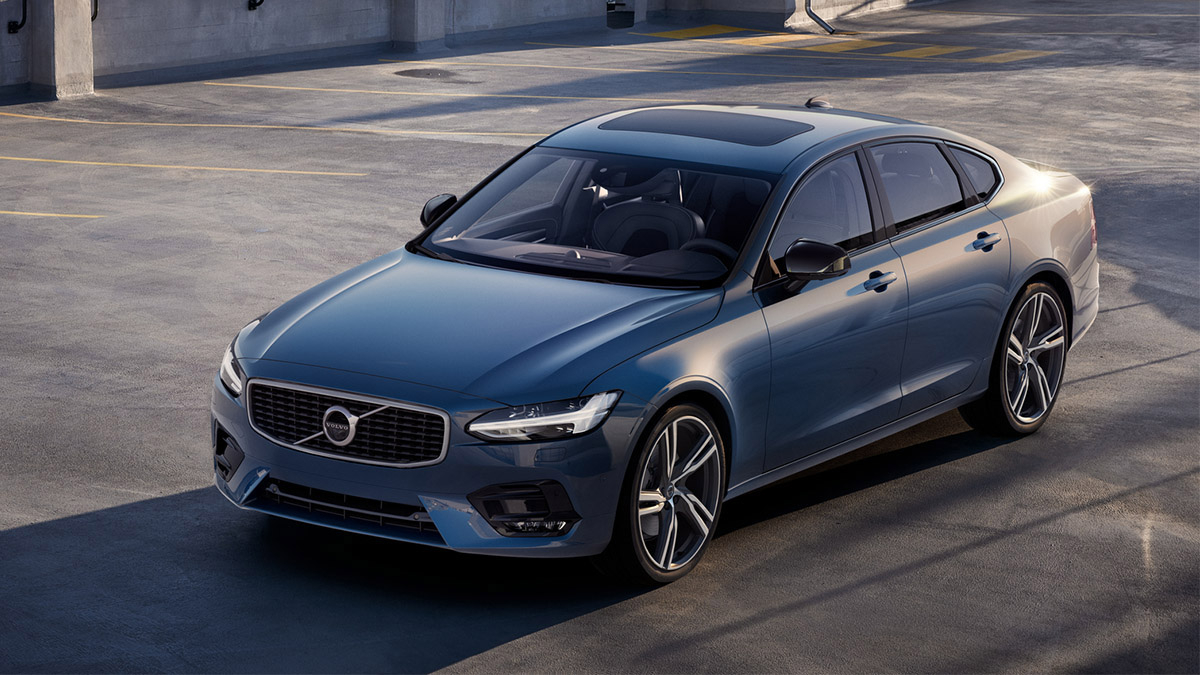 Volvo S90