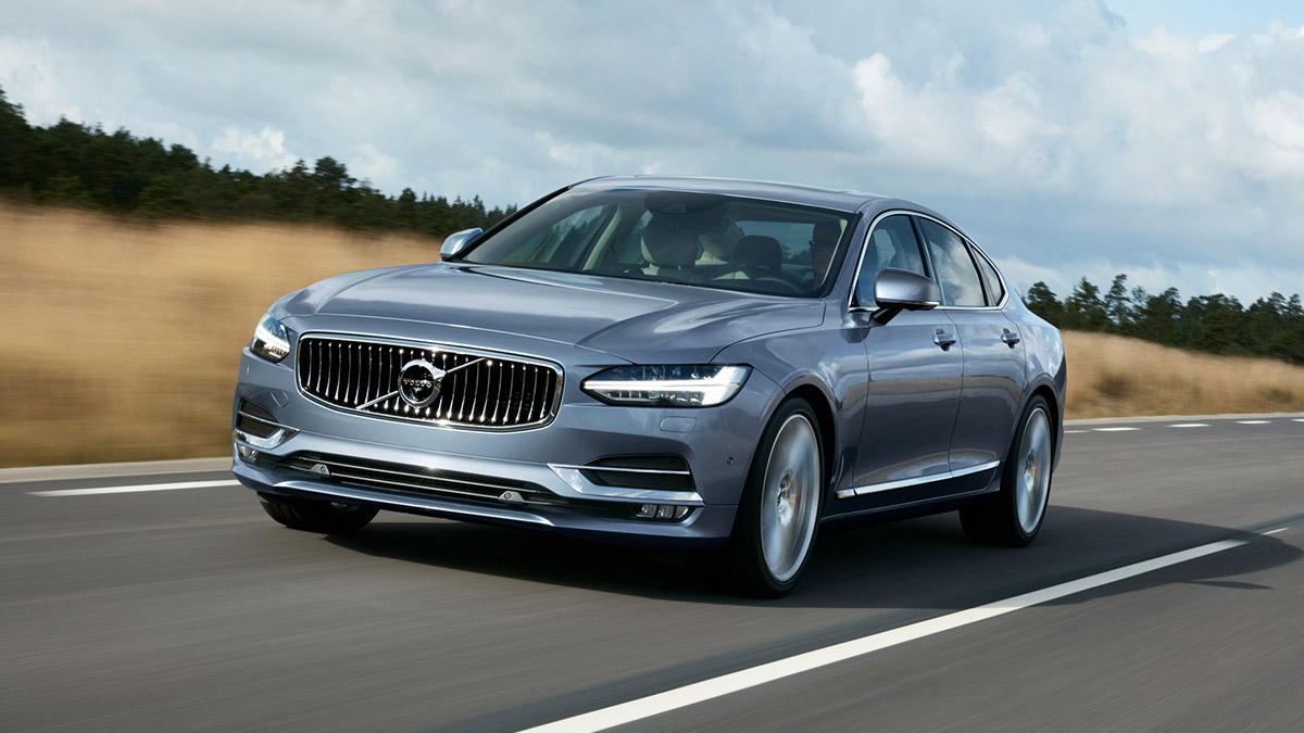 Volvo S90