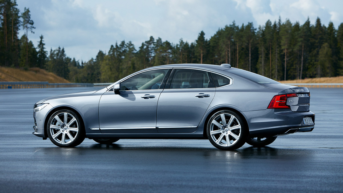 Volvo S90