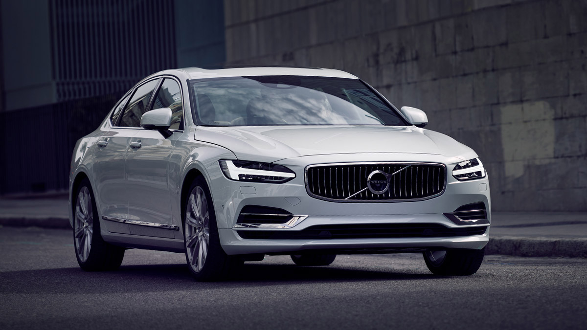 Volvo S90