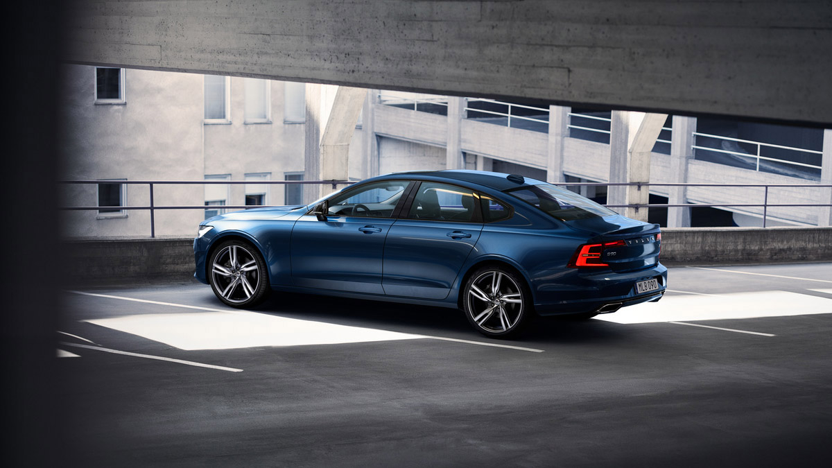 Volvo S90