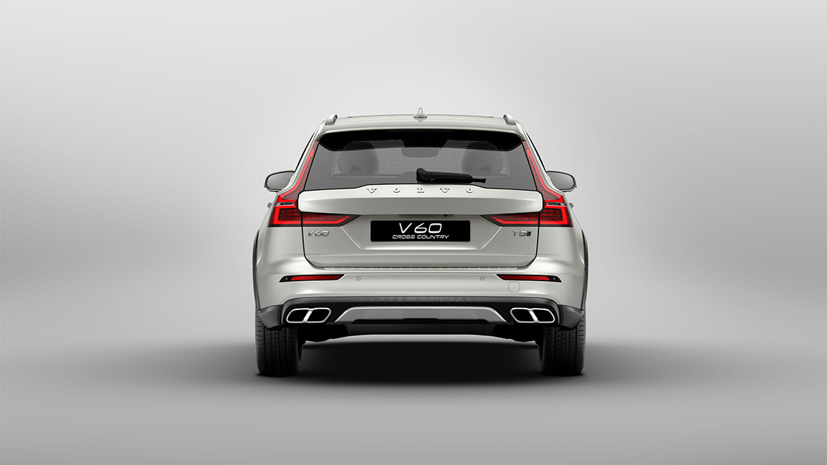 Volvo V60 Cross Country