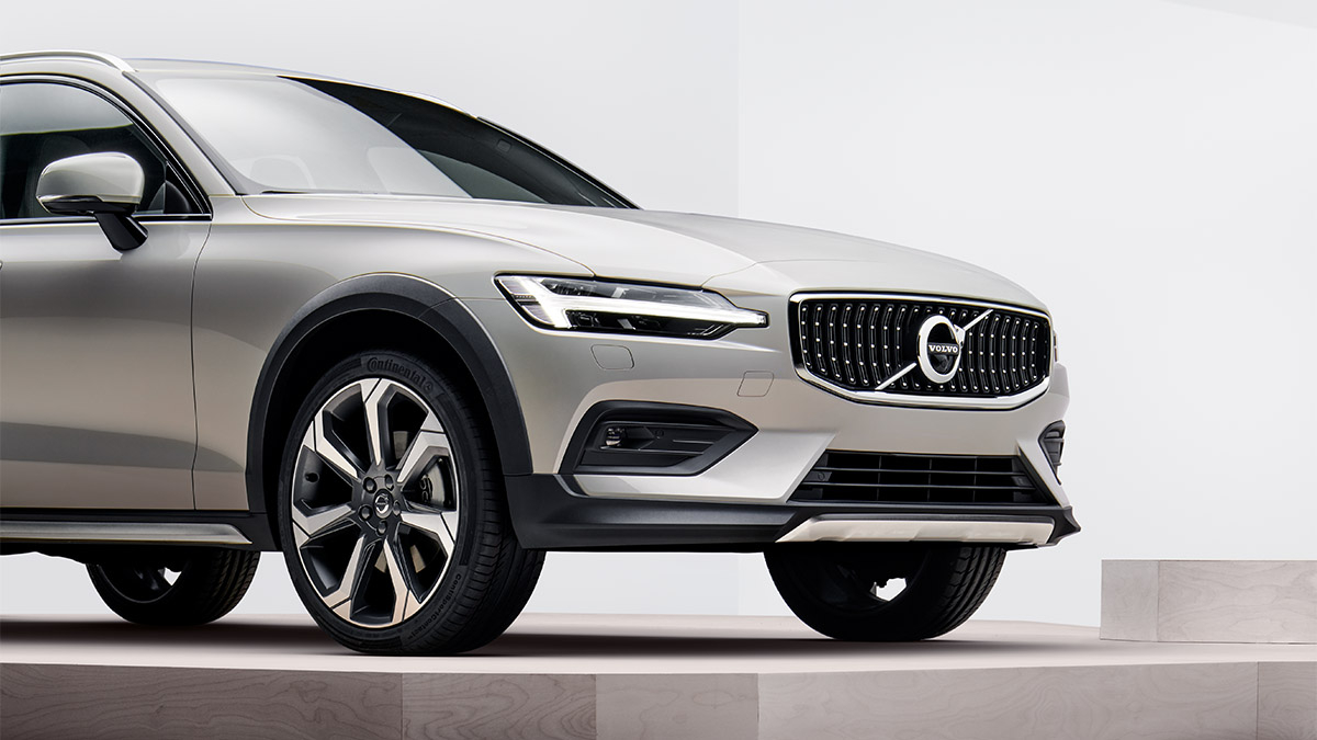 Volvo V60 Cross Country