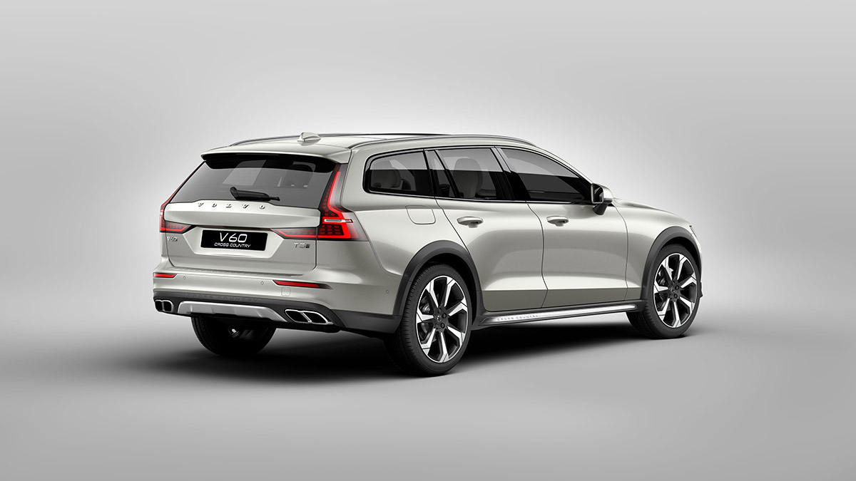 Volvo V60 Cross Country