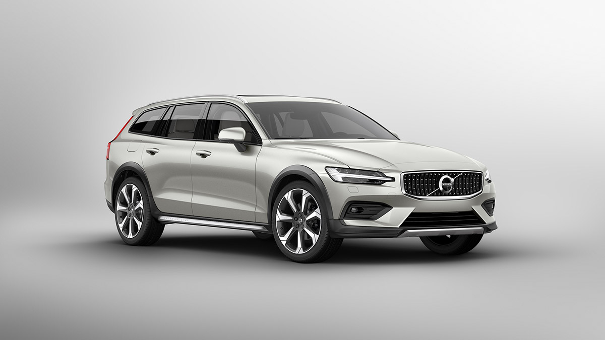 Volvo V60 Cross Country Volvo FINALCD