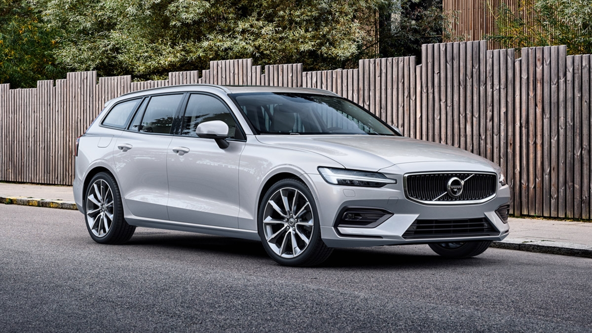 Volvo V60