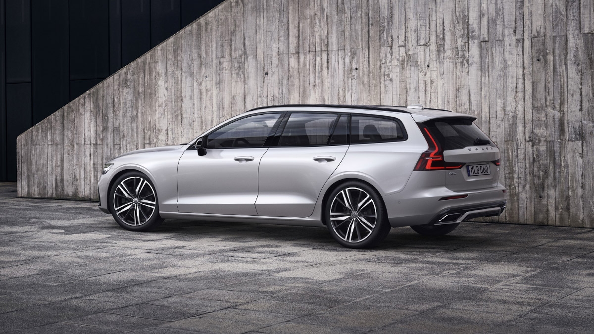 Volvo V60