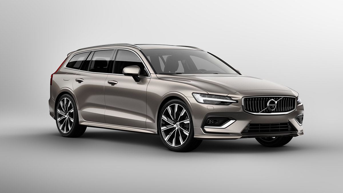 Volvo V60