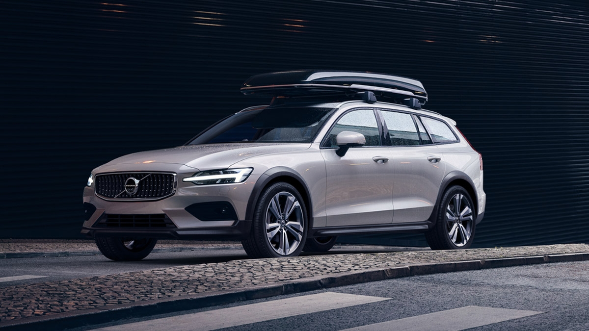 Volvo V60