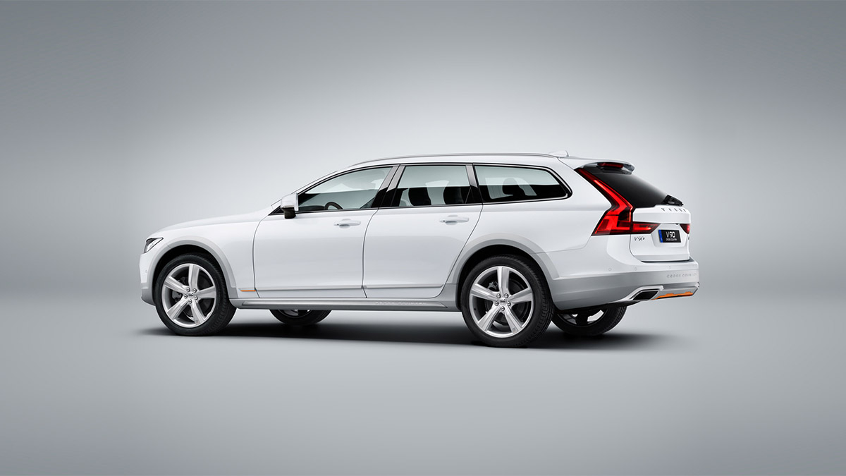 Volvo V90 Cross Country