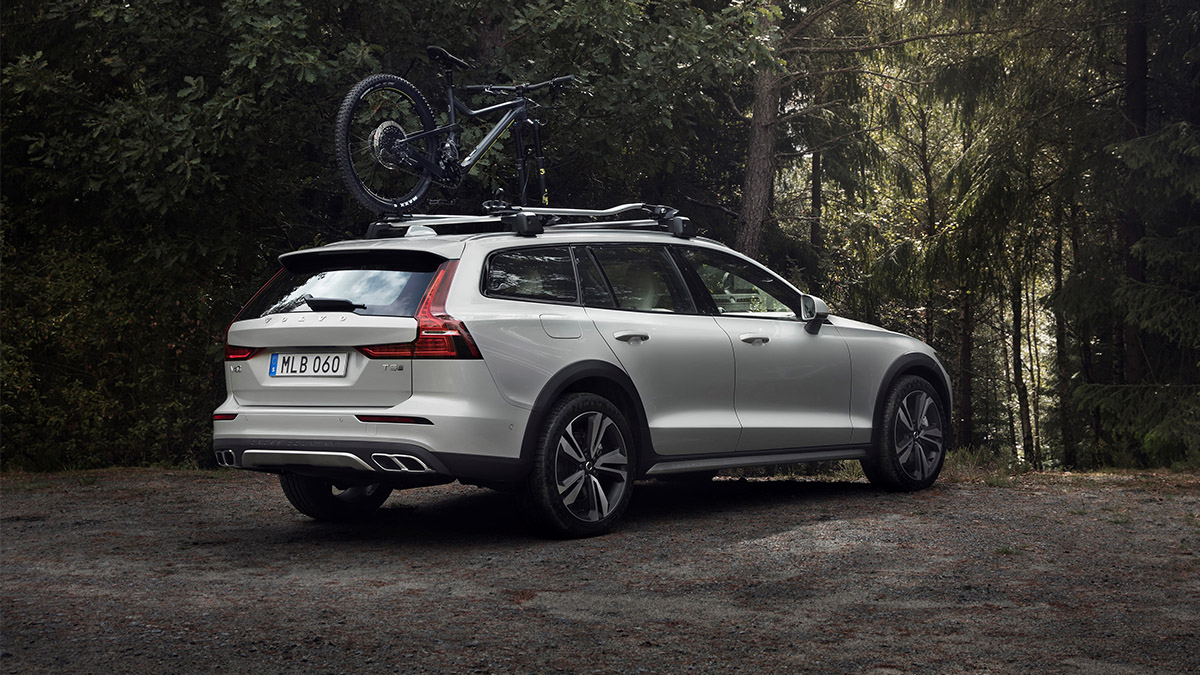 Volvo V90 Cross Country