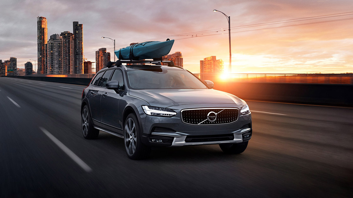 Volvo V90 Cross Country