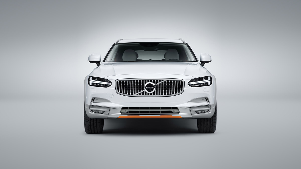 Volvo V90 Cross Country