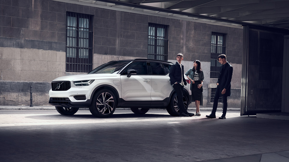 Volvo XC40