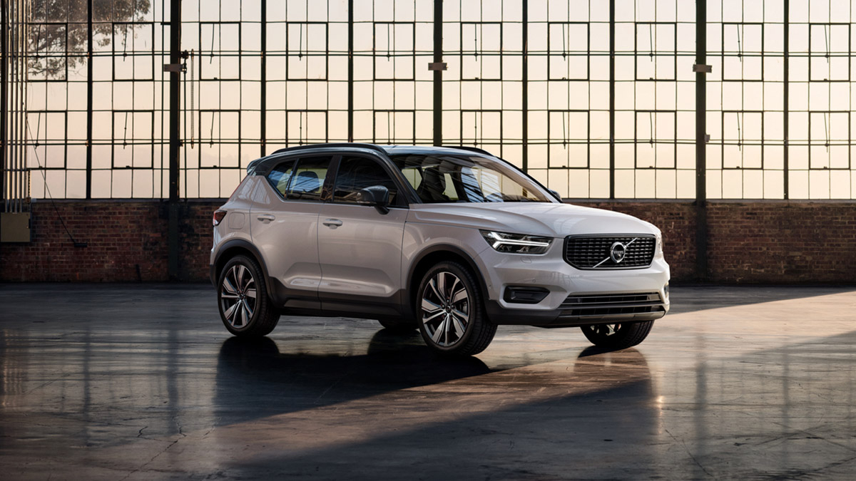 Volvo XC40