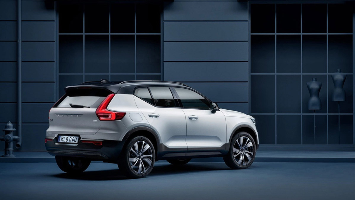 Volvo XC40