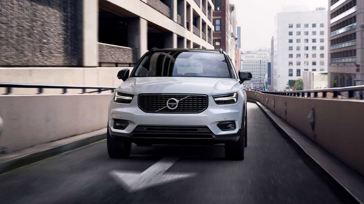 Volvo XC40