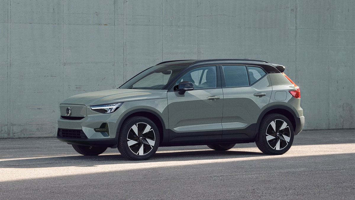 Volvo XC40 Recharge