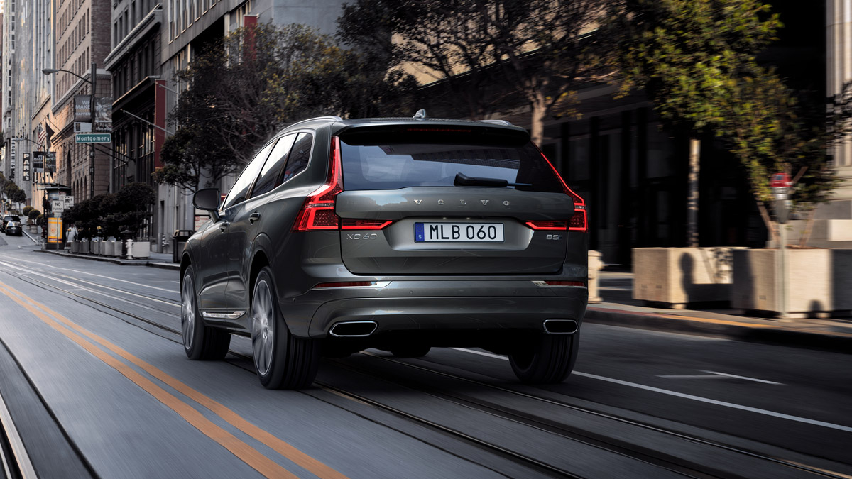 Volvo XC60