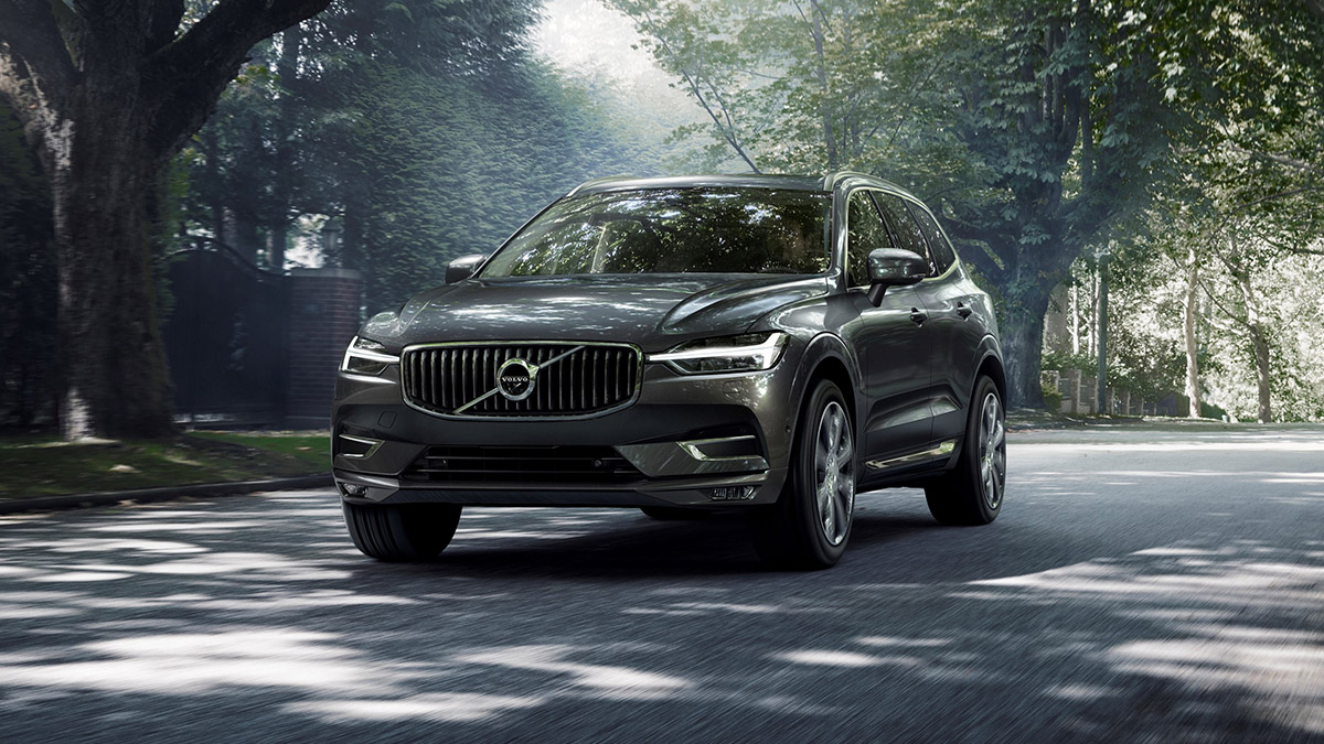 Volvo XC60