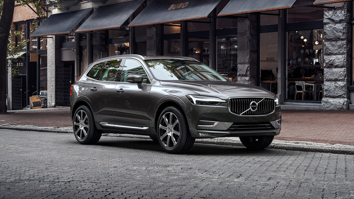 Volvo XC60