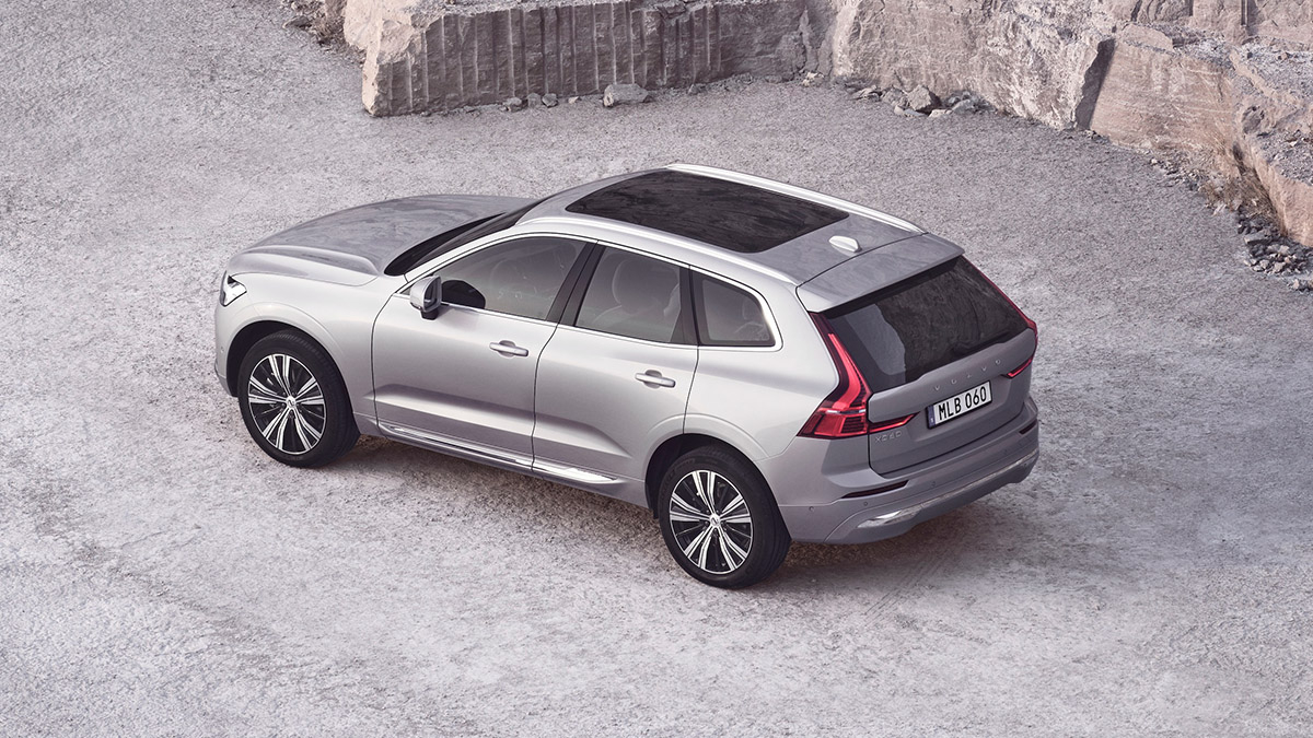 Volvo XC60