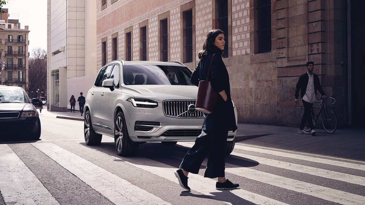 Volvo XC90