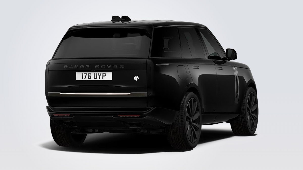 Land Rover Range Rover 4.4 V8 P615 SV SWB