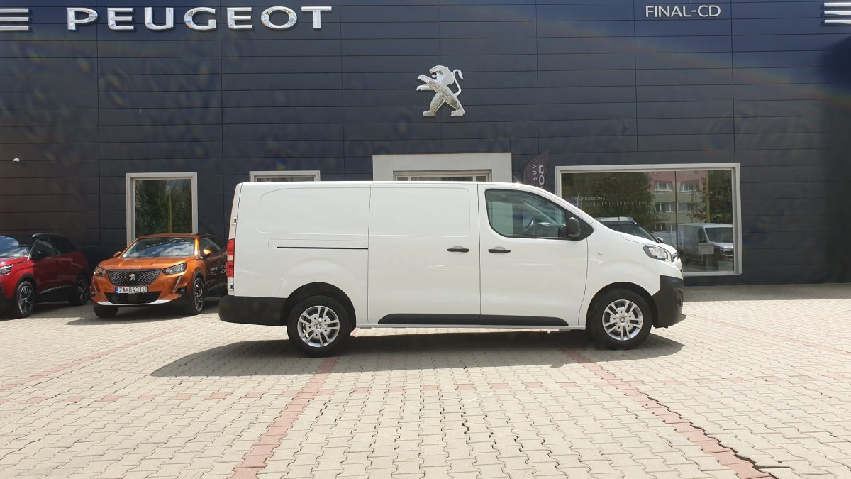 Peugeot Expert Furgon 2,0 BlueHDi FT Premium L3H1 145k BVM6