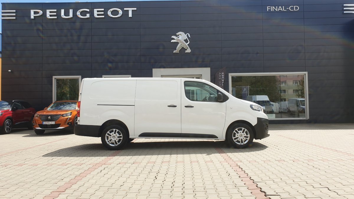 Peugeot Expert Furgon 2,0 BlueHDi Expert FT Premium L3H1 145k