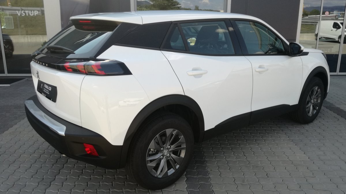 Peugeot 2008 NEW 1,2 Turbo Active Pack 