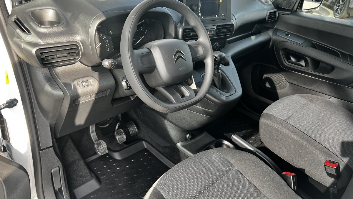 Citroën Berlingo Van 1,5 BlueHDi CLUB L1 1000  