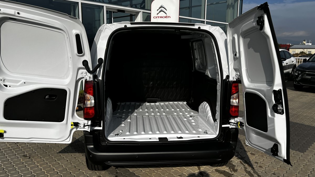 Citroën Berlingo Van 1,5 BlueHDi CLUB L1 1000  