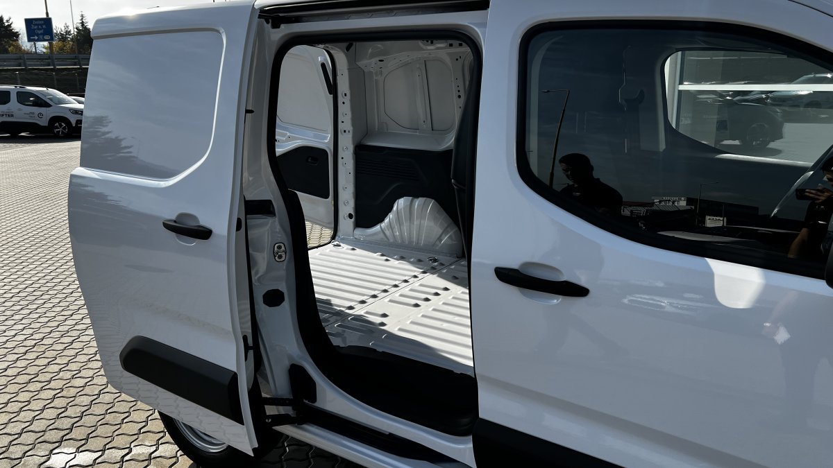 Citroën Berlingo Van 1,5 BlueHDi CLUB L1 1000  