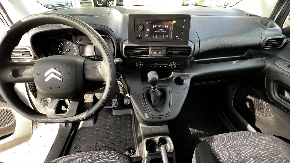 Citroën Berlingo Van 1,5 BlueHDi CLUB L1 1000  