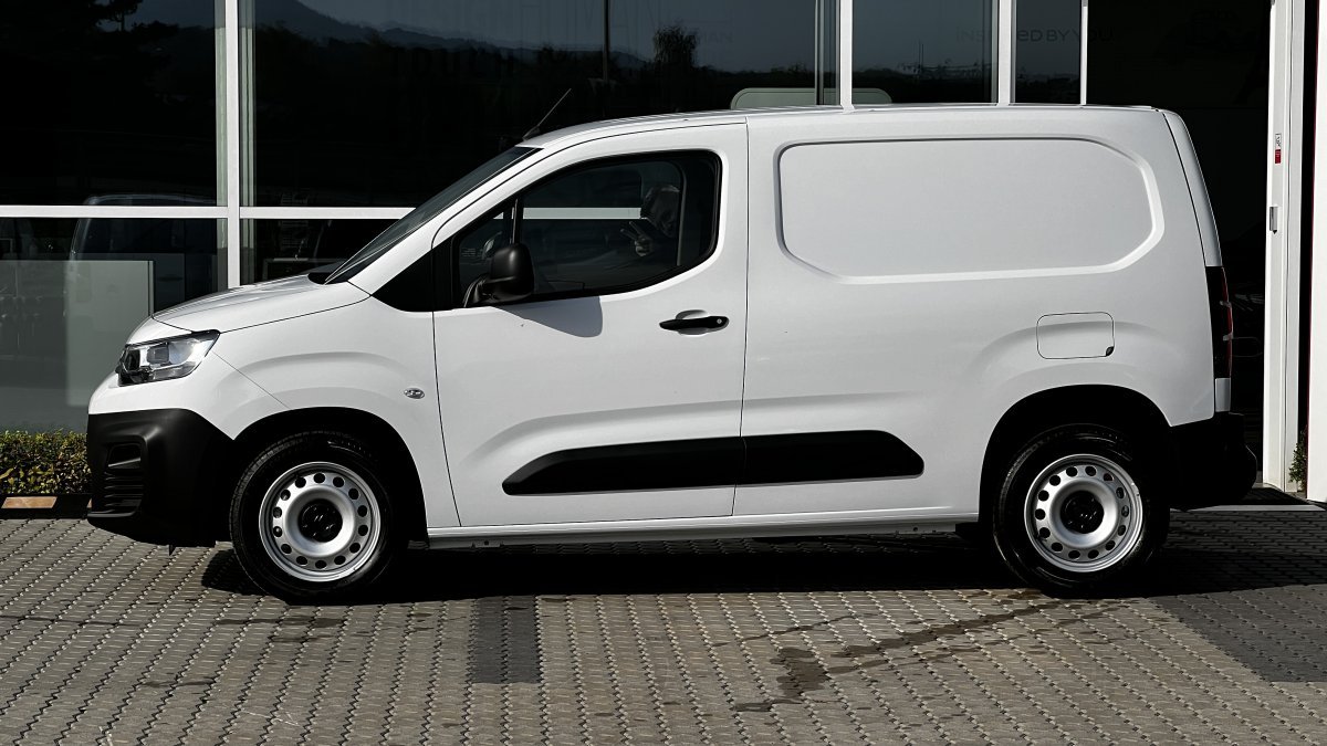 Citroën Berlingo Van 1,5 BlueHDi CLUB L1 1000  