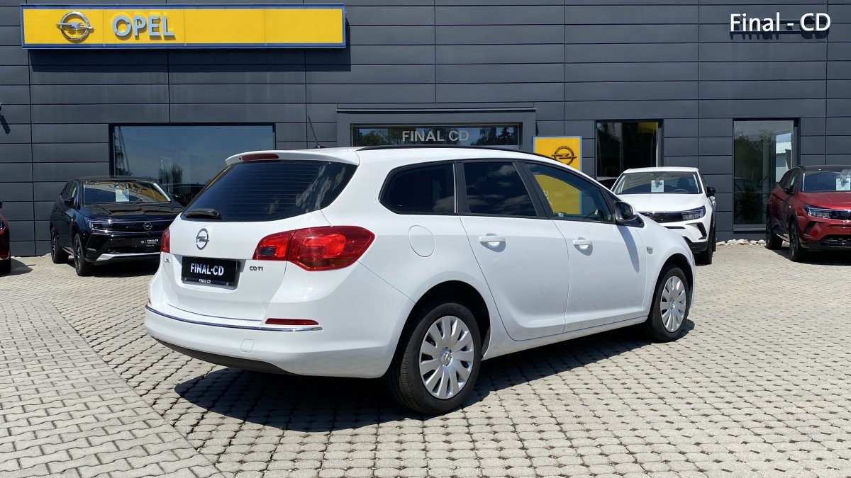 Opel Astra ST 1,7 CDTI Enjoy